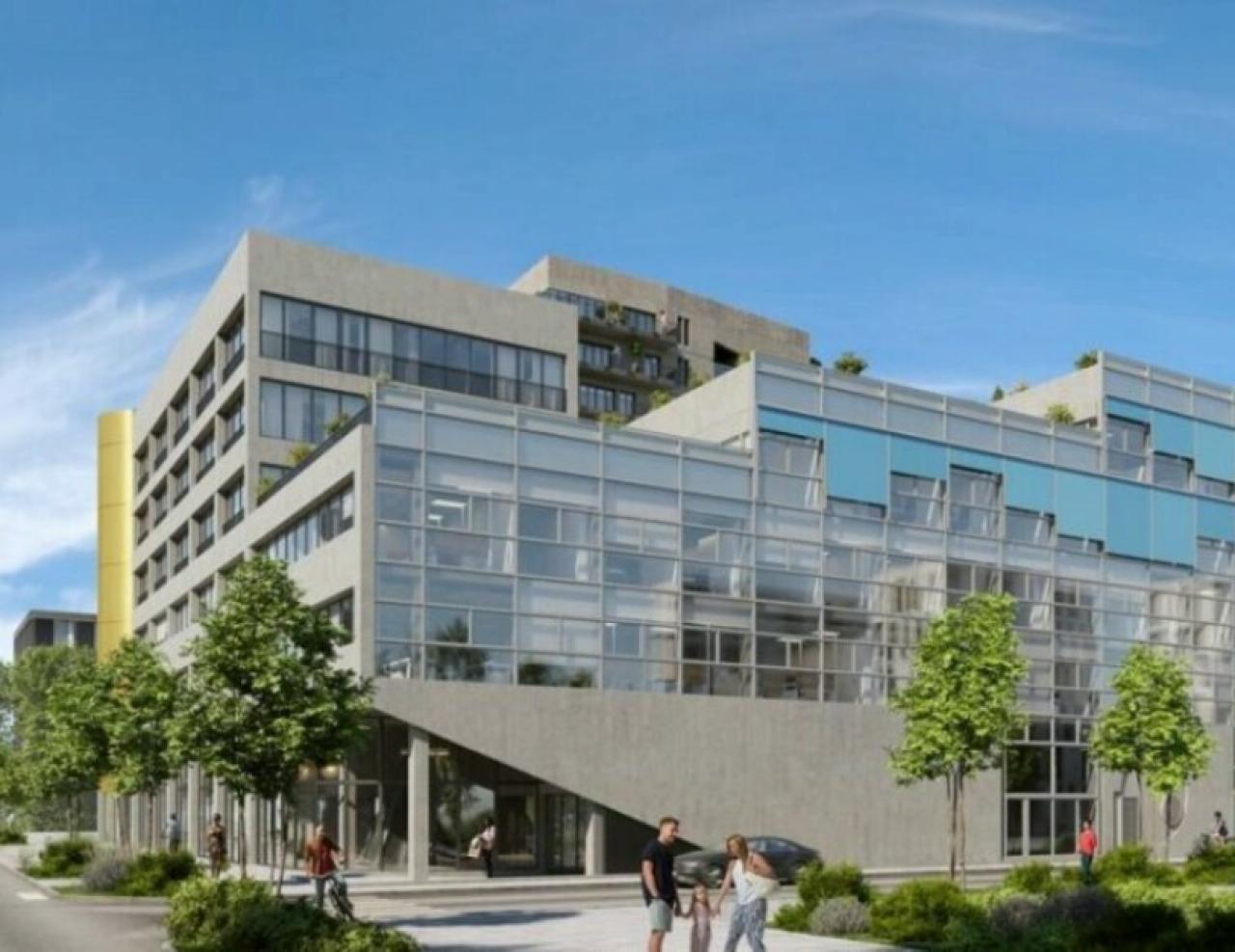 Bureau Nantes 1520m² Vente bureau Nantes Loire-Atlantique OVBUR2421944 0